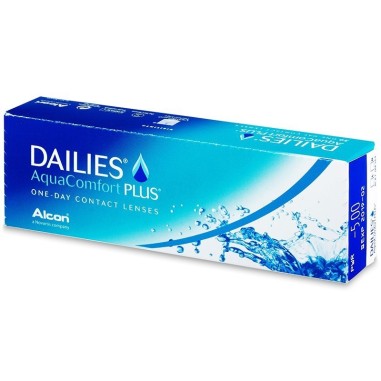 Dailies AquaComfort Plus