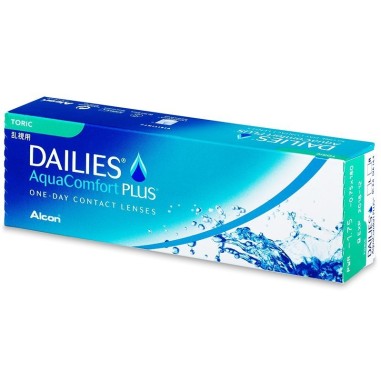 Dailies AquaComfort Plus Toric (Pack 30)