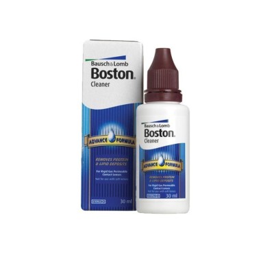 Boston 30ML Limpiador Bausch & Lomb