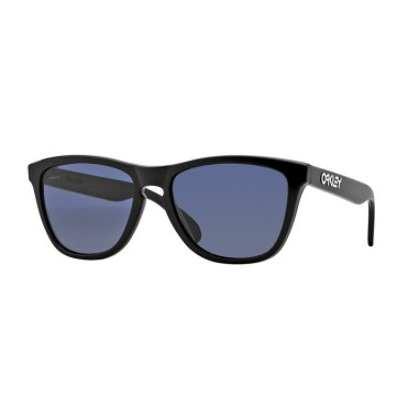 Oakley MATTE BLACK OO9013 FROGSKINS- 24 306