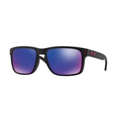 Oakley MATTE BLACK OO9102 HOLBROOK-36