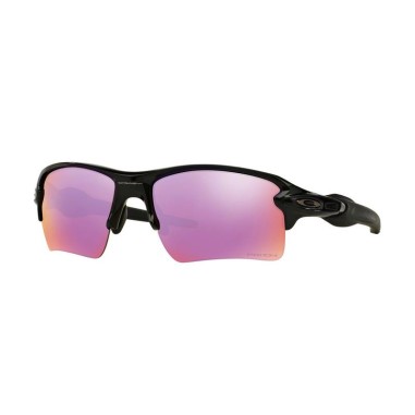 Oakley POLISHED BLACK OO9188 FLAK 2.0 XL-05