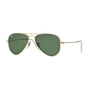 Ray-Ban Aviator Small Metal RB3044 L0207