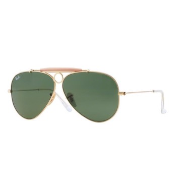 Ray-Ban SHOOTER RB3138 001