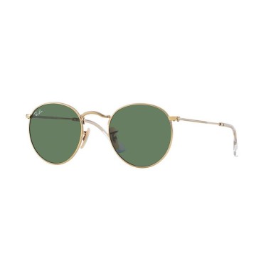 Ray-Ban ROUND METAL RB3447 001