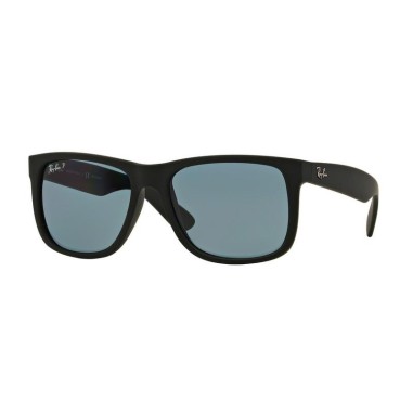 Ray-Ban BLACK RUBBER RB4165 JUSTIN-622/2V