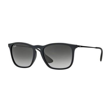 Ray-Ban RUBBER BLACK RB4187 CHRIS-622/8G