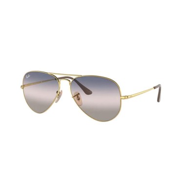 Ray-Ban AVIATOR METAL II RB3689 001/GE