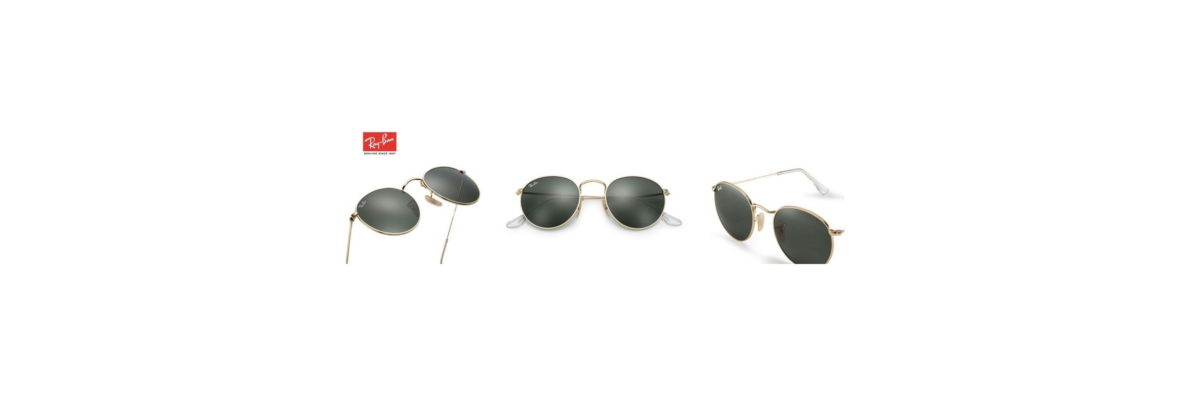 Ray-Ban Round Metal